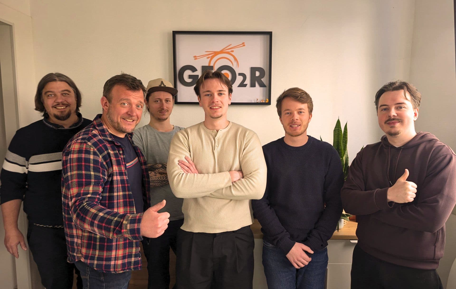 Pourquoi choisir GEO2R
