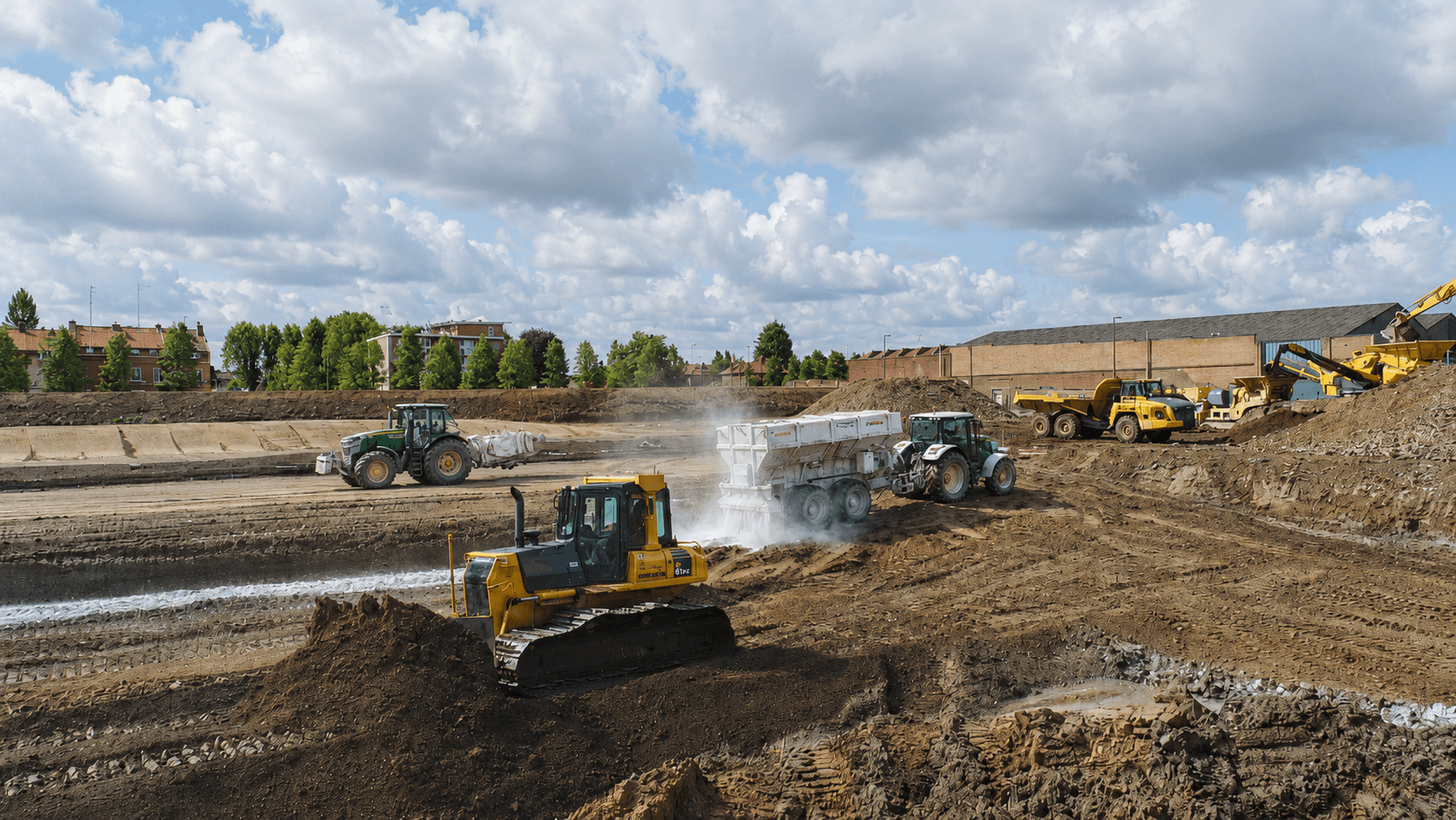 BTP et construction