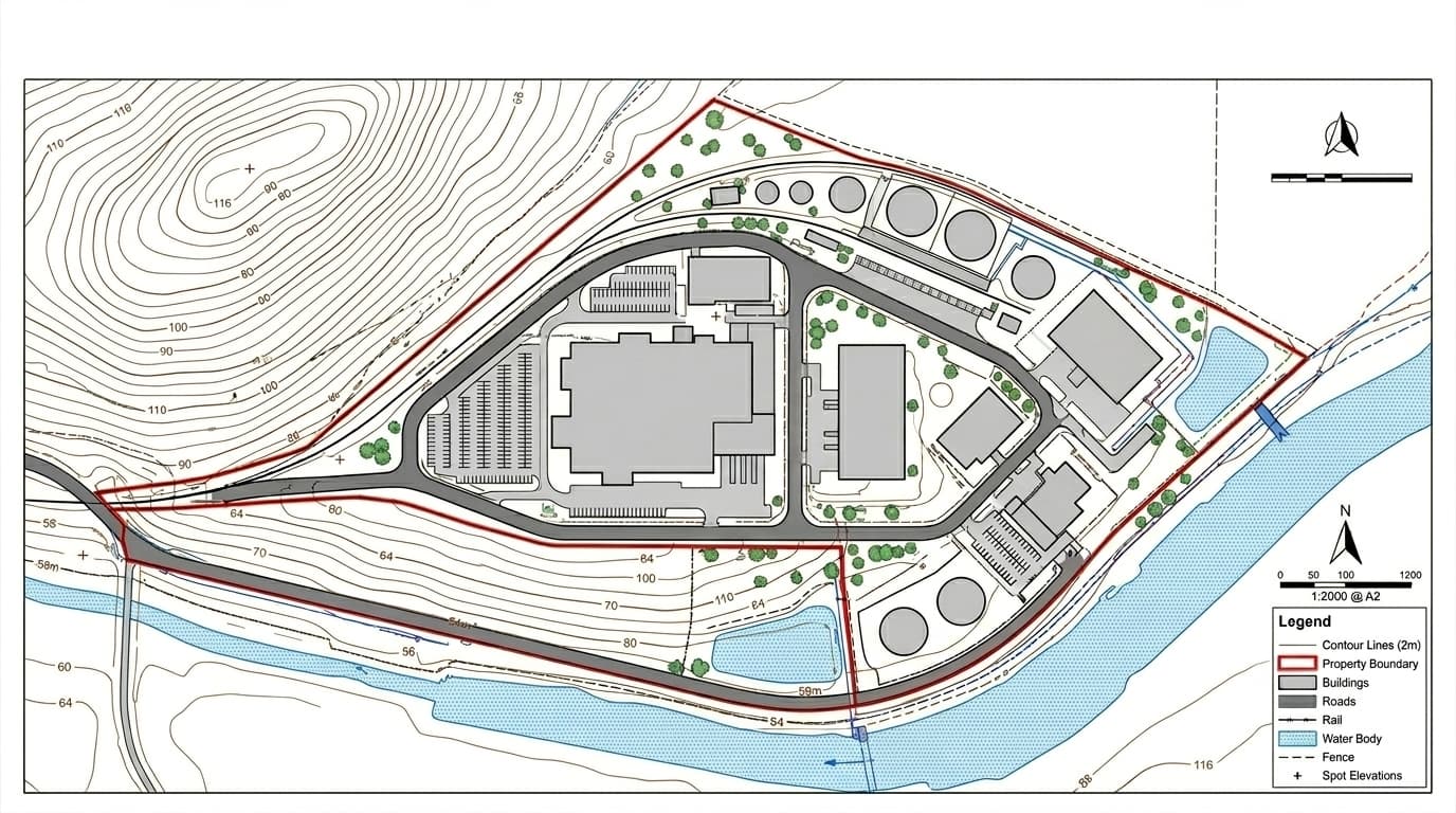 Topographie
