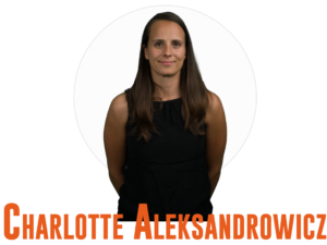 Charlotte Aleksandrowicz Charlotte ALEKSANDROWICZ GEO2R