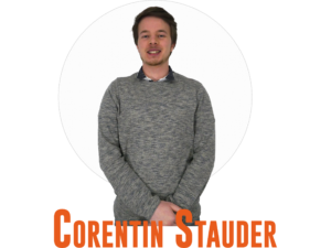 Corentin Stauder Corentin STAUDER GEO2R
