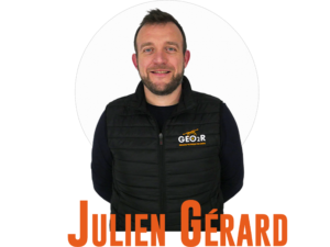 JULIEN GERARD GEO2R Geo2r drone Hauts de France Lille Nord